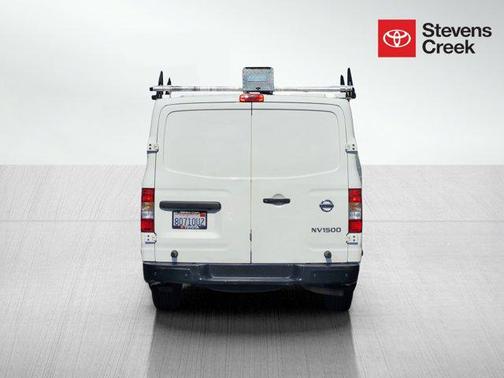 2018 Nissan NV Cargo NV1500 SV V6