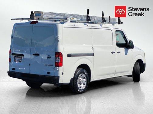 2018 Nissan NV Cargo NV1500 SV V6