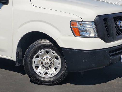 2018 Nissan NV Cargo NV1500 SV V6