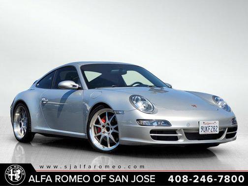 2007 Porsche 911 Carrera S