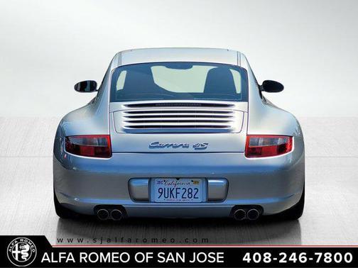 2007 Porsche 911 Carrera S