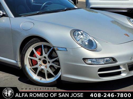 2007 Porsche 911 Carrera S