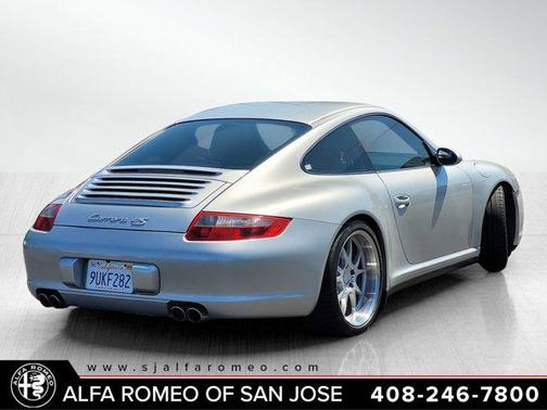 2007 Porsche 911 Carrera S