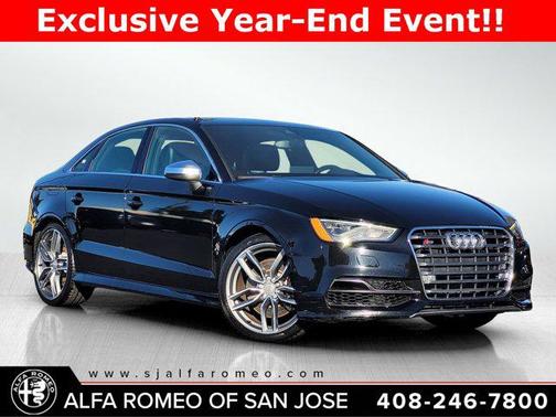 2015 Audi S3 2.0T Premium Plus