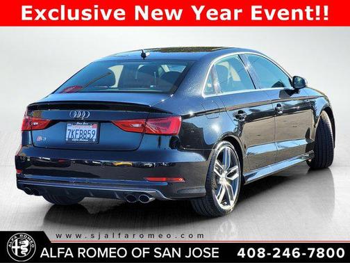 2015 Audi S3 2.0T Premium Plus