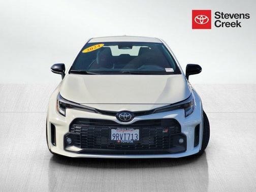 2024 Toyota GR Corolla Core