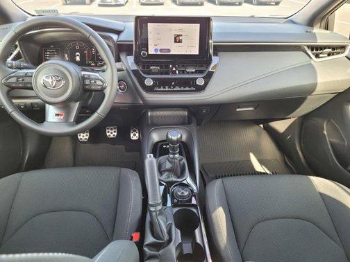 2024 Toyota GR Corolla Core