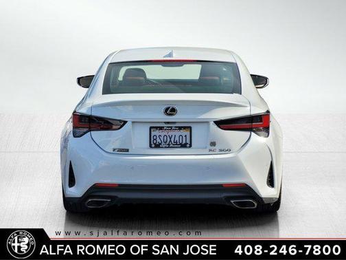 2020 Lexus RC 300 Base