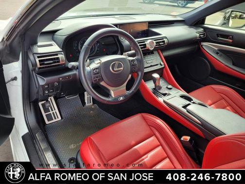 2020 Lexus RC 300 Base