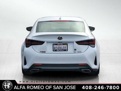 2020 Lexus RC 300 Base