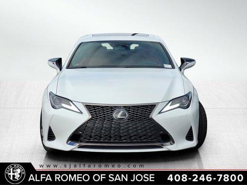 2020 Lexus RC 300 Base