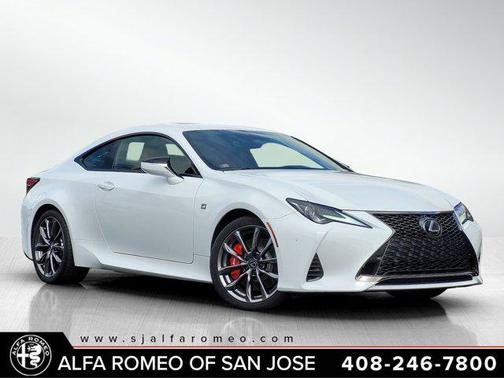 2020 Lexus RC 300 Base