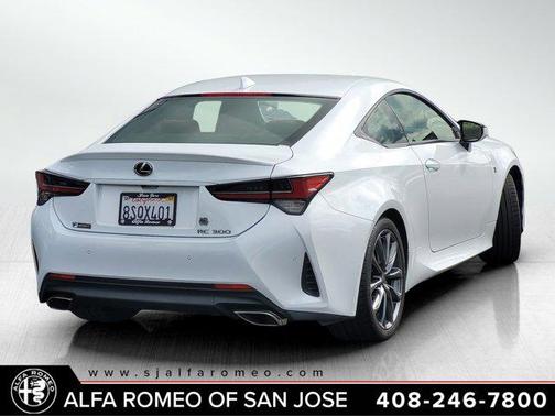 2020 Lexus RC 300 Base
