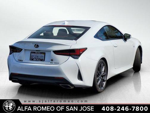 2020 Lexus RC 300 Base