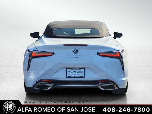 2021 Lexus LC 500 Base