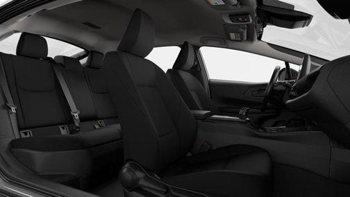 2026 Toyota Prius LE