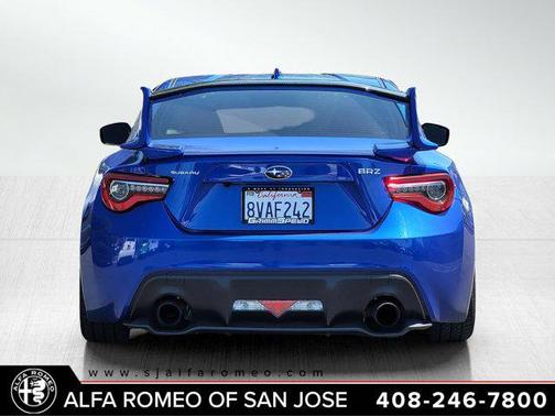 2020 Subaru BRZ Limited