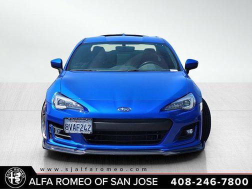 2020 Subaru BRZ Limited