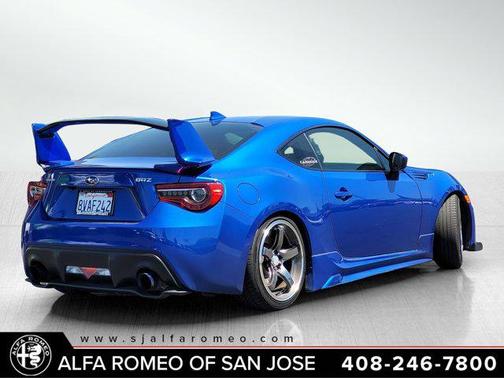 2020 Subaru BRZ Limited