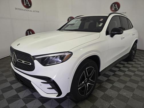 2026 Mercedes-Benz GLC 300 4MATIC