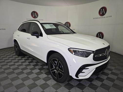 2026 Mercedes-Benz GLC 300 4MATIC