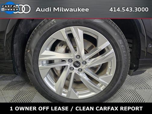 2023 Audi Q7 55 Premium Plus