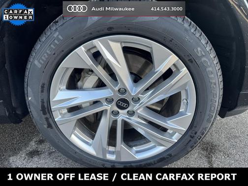 2023 Audi Q7 55 Premium Plus