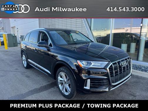 2023 Audi Q7 55 Premium Plus