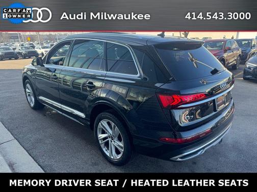 2023 Audi Q7 55 Premium Plus