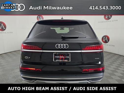 2023 Audi Q7 55 Premium Plus