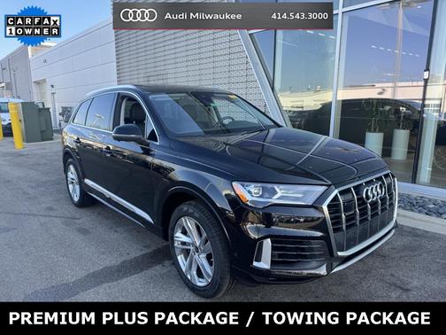 2023 Audi Q7 55 Premium Plus