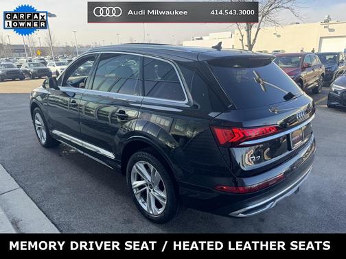 2023 Audi Q7 55 Premium Plus