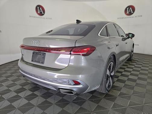 2025 Audi A5 Premium Plus