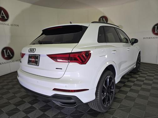 2025 Audi Q3 45 S line Premium Plus