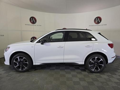 2025 Audi Q3 45 S line Premium Plus