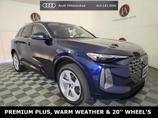 2025 Audi Q5 Premium Plus