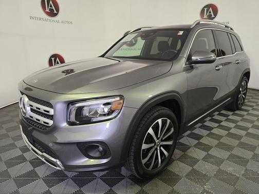 2021 Mercedes-Benz GLB 250 4MATIC