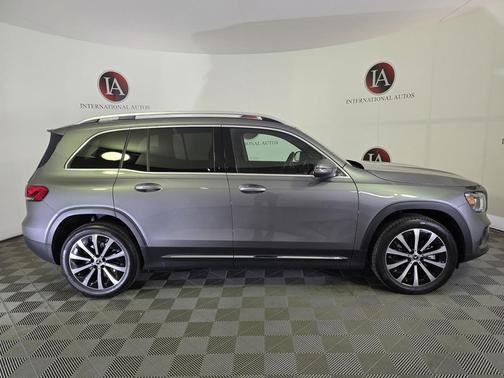 2021 Mercedes-Benz GLB 250 4MATIC