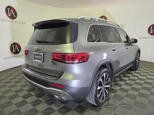 2021 Mercedes-Benz GLB 250 4MATIC