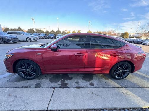 2023 Acura Integra A-SPEC Technology