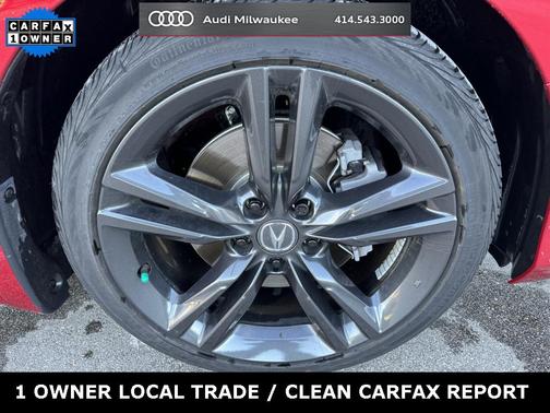 2023 Acura Integra A-SPEC Technology