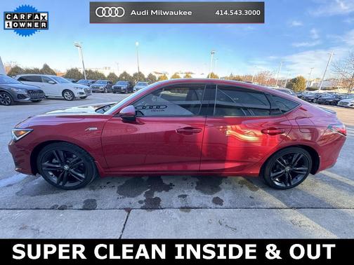 2023 Acura Integra A-SPEC Technology