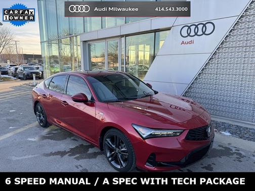 2023 Acura Integra A-SPEC Technology