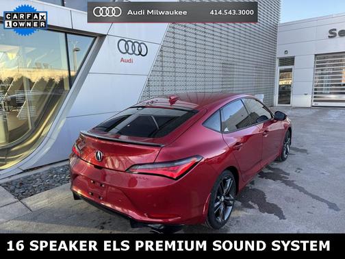 2023 Acura Integra A-SPEC Technology