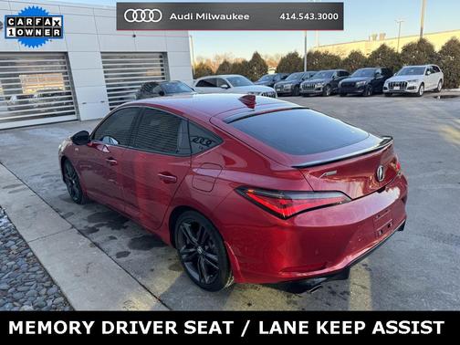 2023 Acura Integra A-SPEC Technology