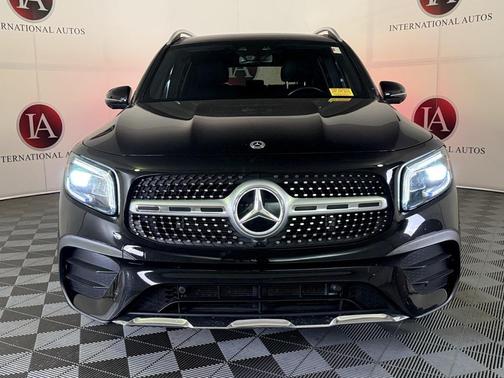 2020 Mercedes-Benz GLB 250 4MATIC