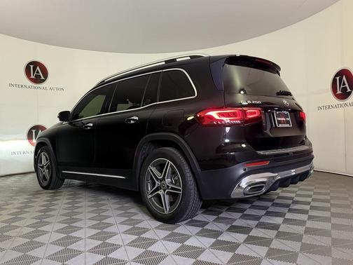2020 Mercedes-Benz GLB 250 4MATIC