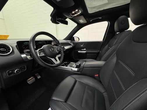 2020 Mercedes-Benz GLB 250 4MATIC