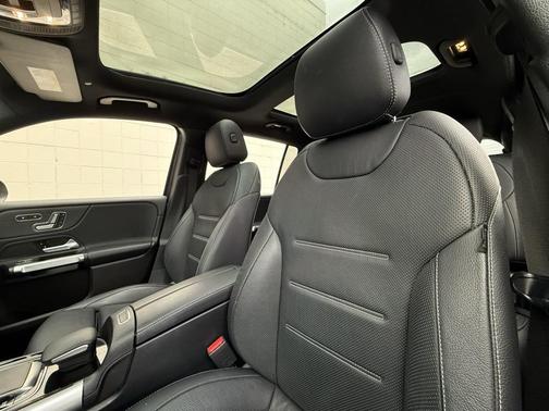 2020 Mercedes-Benz GLB 250 4MATIC