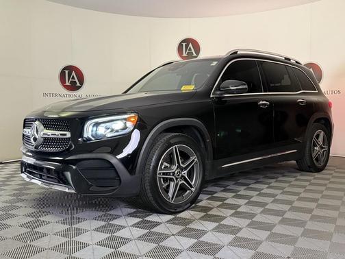 2020 Mercedes-Benz GLB 250 4MATIC